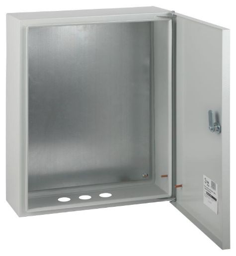 Изображение Корпус металлический ЩМП-06 SIMPLE 500х400х175 IP31 NO_SIMPLE_SHMP-06_IP31 ЭРА Б0041657