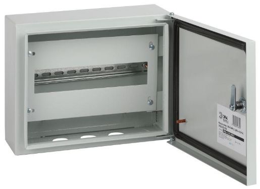Изображение Корпус металлический ЩРНг-12 250х300х120 IP54 SIMPLE ЭРА Б0041689