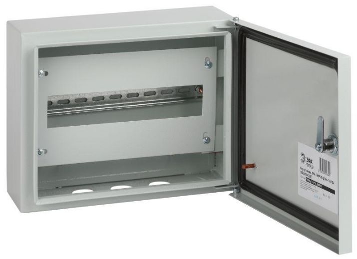 Изображение Корпус металлический ЩРНг-12 250х300х120 IP54 SIMPLE ЭРА Б0041689