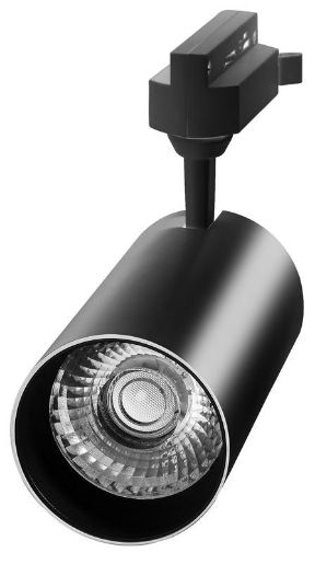 Изображение Светильник светодиодный трековый PTR 1725 25Вт 4000К IP40 24град. BL черн. JazzWay 5026124