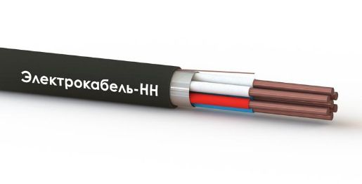 Изображение Кабель КВВГЭнг(А)-LS 7х4 066кВ (м) ЭЛЕКТРОКАБЕЛЬ НН 00-00005025