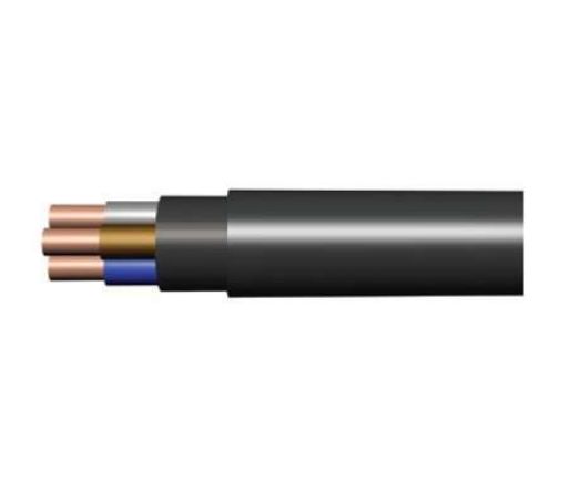 Изображение Кабель ВВГнг(А)-LS 4х16 ок (N) 0.66кВ (м) Кабэкс ТХМ00131562