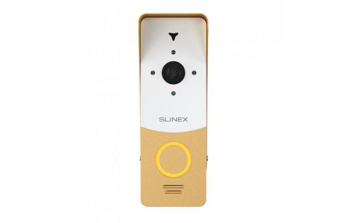 Изображение Панель вызывная ML-20HD зол./бел. Slinex 00087830