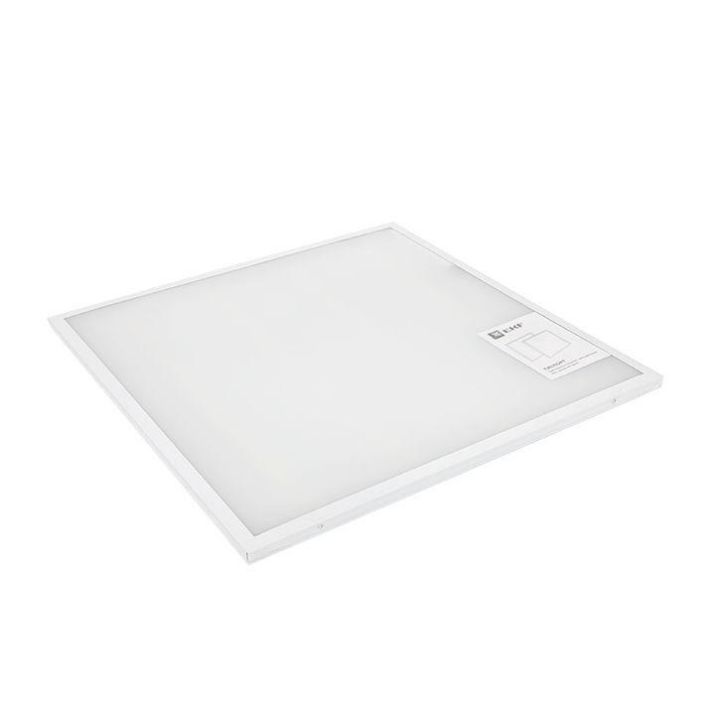 Изображение Светильник светодиодный ДУО-4104-L 36Вт 6500К 595х595 опал панель Basic EKF LPL-4104-L-36-6500