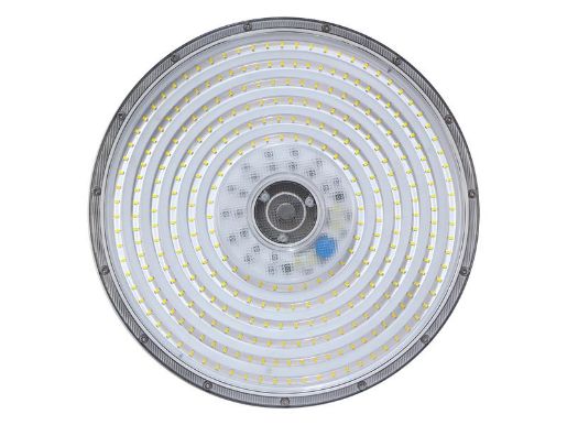 Изображение Светильник светодиодный PHB NLO 02 200Вт 5000К 90град. IP65 для высоких пролетов (high bay) JazzWay 5040434