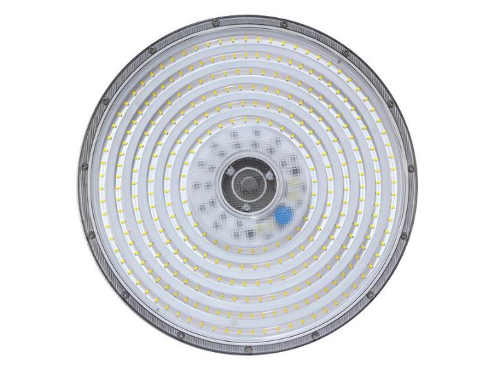 Изображение Светильник светодиодный PHB NLO 02 200Вт 5000К 90град. IP65 для высоких пролетов (high bay) JazzWay 5040434