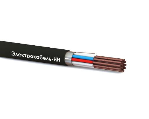 Изображение Кабель КВВГЭнг(А)-LS 14х1 0.66кВ (м) Электрокабель НН 00-00006618