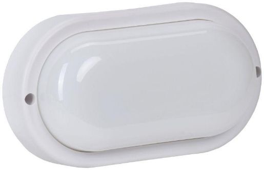 Изображение Светильник светодиодный ДПО 0111 10Вт IP65 4000К овал GENERICA LDPO0-0111-10-40-K01-G