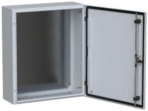 Изображение Корпус металлический ЩМП-60.50.20 УХЛ1 IP66 TITAN 5 IEK TI5-10-N-060-050-020-66