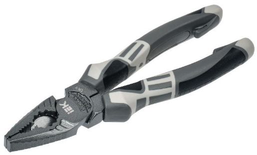 Изображение Пассатижи 180мм K4 ARMA2L 5 IEK A2L5-PL10-K4-180