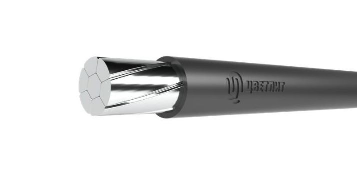 Изображение Провод СИП-3 1х35 (м) Цветлит 00-00129187