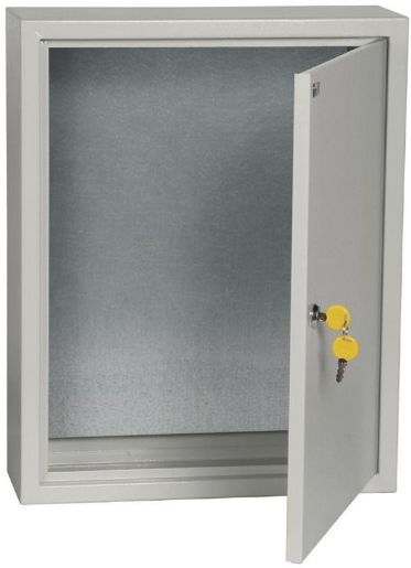 Изображение Корпус металлический ЩМП-2-1 500х400х150 УХЛ3 IP31 IEK YKM41-02-31