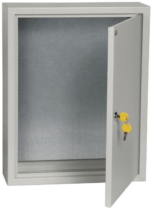 Изображение Корпус металлический ЩМП-2-1 500х400х150 УХЛ3 IP31 IEK YKM41-02-31