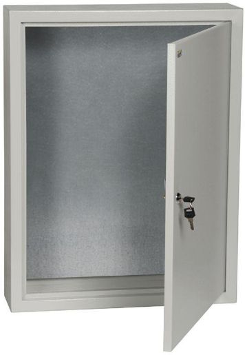 Изображение Корпус металлический ЩМП-3-1 650х500х150 УХЛ3 IP31 IEK YKM41-03-31
