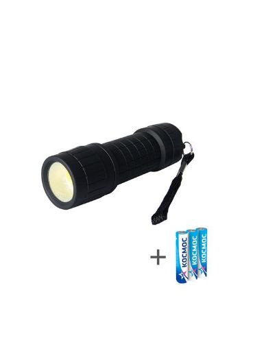 Изображение Фонарь LED 2079B (3хR03.5хLED) Космос KOC2079BLED