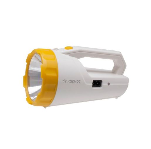 Изображение Фонарь-прожектор аккумуляторный Accu 9191LED 3Вт LED КОСМОС KOCAccu9191LED