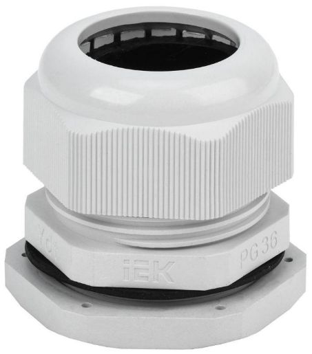 Изображение Сальник PG36 d24-32мм IEK YSA20-32-36-54-K41