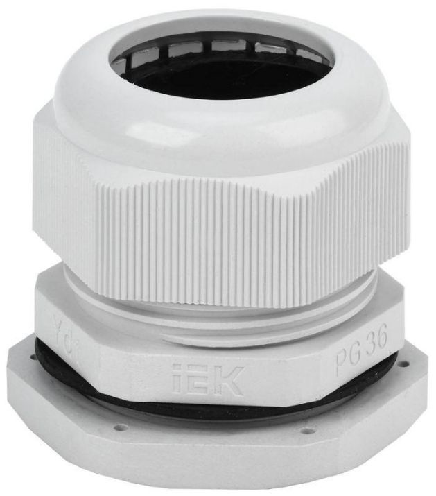 Изображение Сальник PG36 d24-32мм IEK YSA20-32-36-54-K41