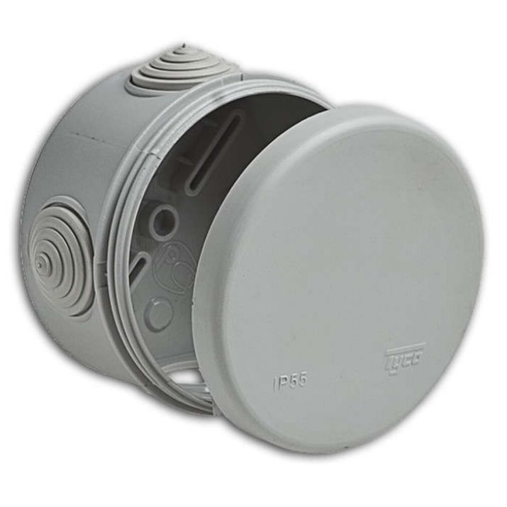 Изображение Коробка распределительная ОП 80х50мм IP55 Ruvinil 67025