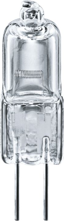 Изображение Лампа галогенная 94 210 JC 20Вт clear G4 12В 2000h Navigator 94210