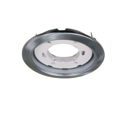 Изображение Светильник точечный PGX53 10639.26 GX53 106х39мм матов. хром. JazzWay 1016782