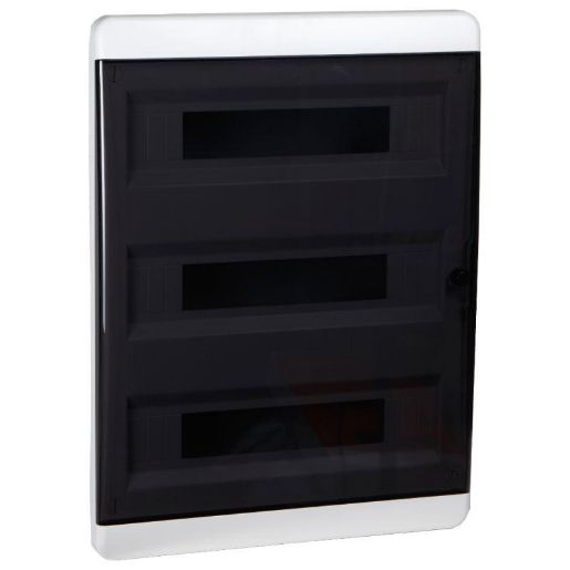 Изображение Корпус пластиковый Optibox P BVK 2 54 IP41 КЭАЗ 117960