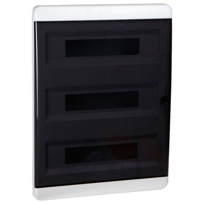 Изображение Корпус пластиковый Optibox P BVK 2 54 IP41 КЭАЗ 117960