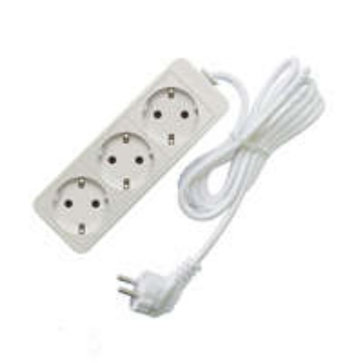 Изображение Удлинитель 3х10м с заземл. 16А IP20 3.5кВт ПВС Союз 481S-6310