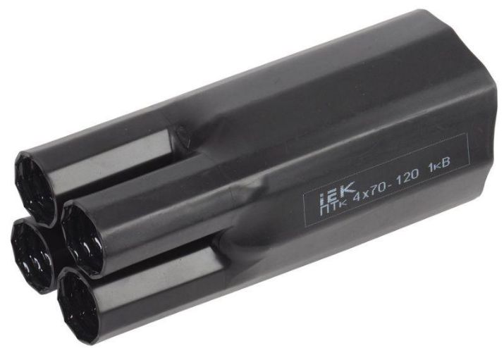 Изображение Перчатка термоус. ПТк 4х70-120 1кВ IEK UMS-CB4-7526-2809-1KV