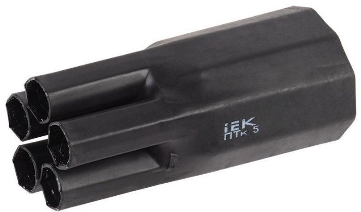 Изображение Перчатка термоус. ПТк 5х16-35 1кВ IEK UMS-CB5-4019-1304-1KV