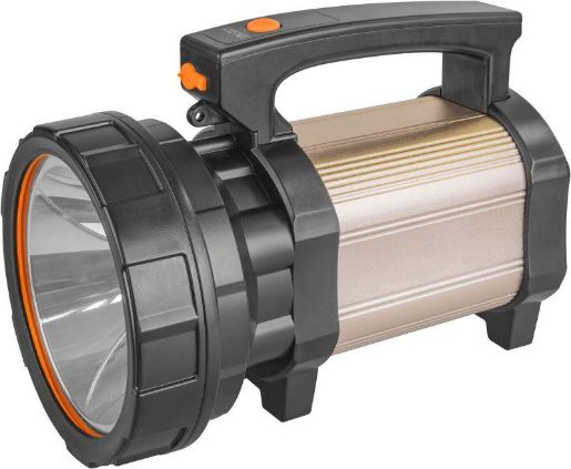 Изображение Фонарь-прожектор аккумуляторный 71 597 NPT-SP15-ACCU Osram LED 10Вт 500лм аккум. 4.5А.ч NAVIGATOR 71597