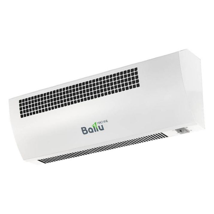Изображение Завеса тепловая 3кВт 0.5м 230В BHC-CE-3 стич-элемент Ballu НС-1109500