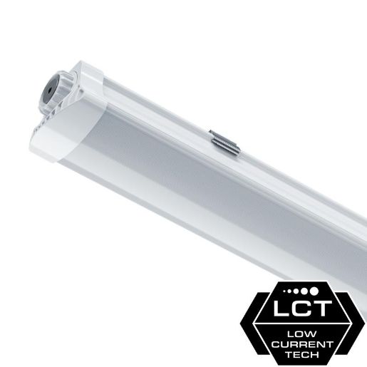 Изображение Светильник светодиодный 14 132 DSP-CC-36-4K-IP65-LED-R 36Вт 4000К IP65 4500лм 176-264В (аналог ЛСП 2х36) Navigator 14132