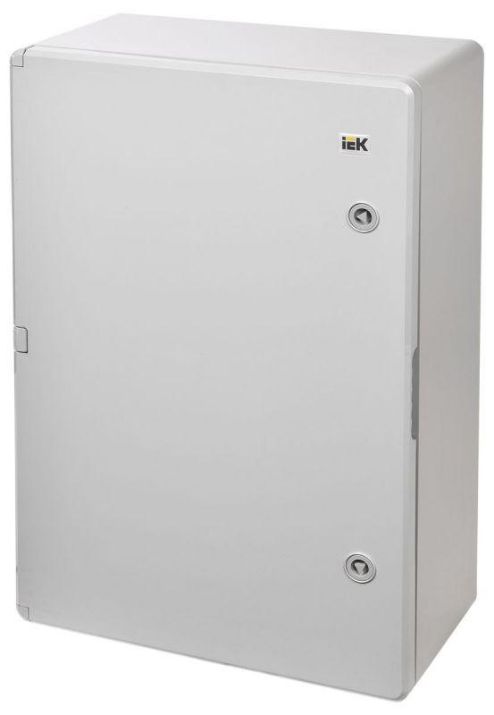 Изображение Корпус пластиковый ЩМПп 600х400х200 УХЛ1 IP65 IEK MKP93-N-604020-65