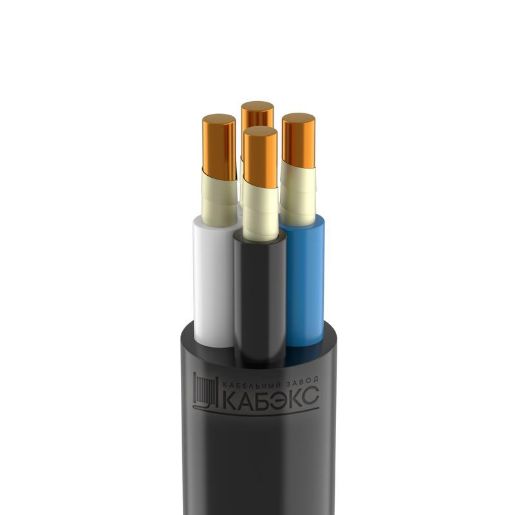 Изображение Кабель ППГнг(А)-FRHF 4х1.5 (N) 0.66кВ (м) Кабэкс ТХМ00194393