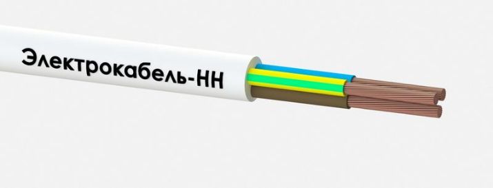 Изображение Провод ПВС 3х4 380В Б (уп.100м) ЭЛЕКТРОКАБЕЛЬ НН 000010119