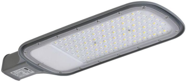 Изображение Светильник светодиодный ДКУ 1012-150Ш 5000К IP65 сер. IEK LDKU1-1012-150-5000-K03