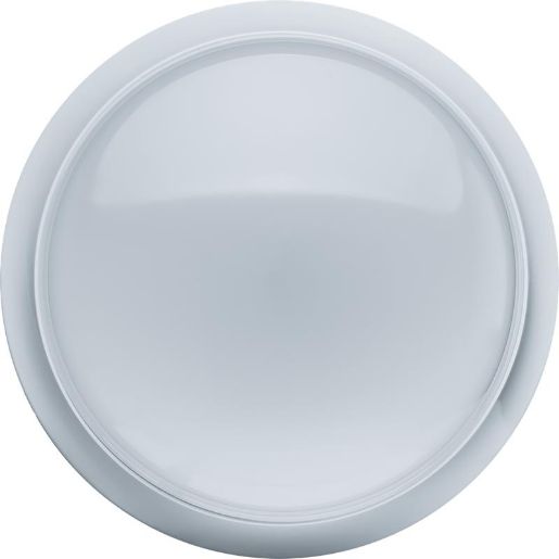Изображение Светильник светодиодный 14 159 NBL-P-24-4K-WH-LED v2 24Вт 4000К IP65 2710лм ЖКХ круг бел. (аналог НПП) Navigator 14159v2