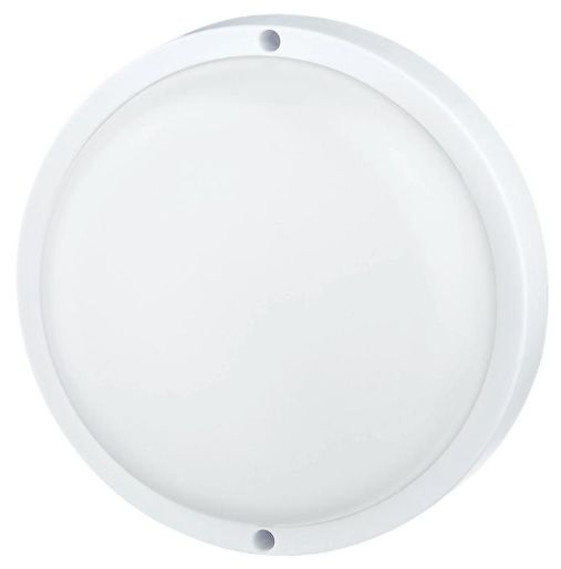 Изображение Светильник светодиодный ДПО-R1-20-6.5К-WIN-IP65 ЖКХ круг TOKOV ELECTRIC TOK-R1-20-6.5K-WIN-IP65