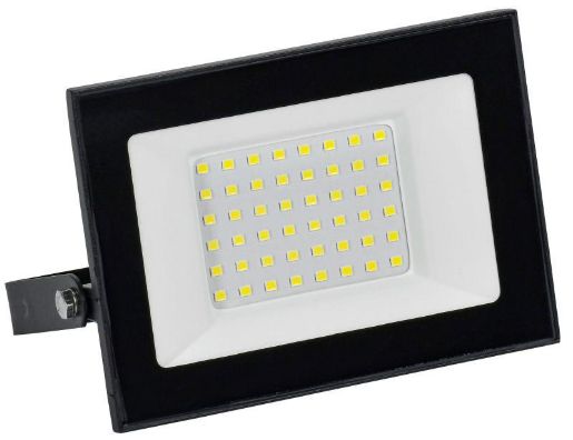 Изображение Прожектор светодиодный СДО 001-50 6500К IP65 черн. GENERICA LPDO501-050-65-K02-G