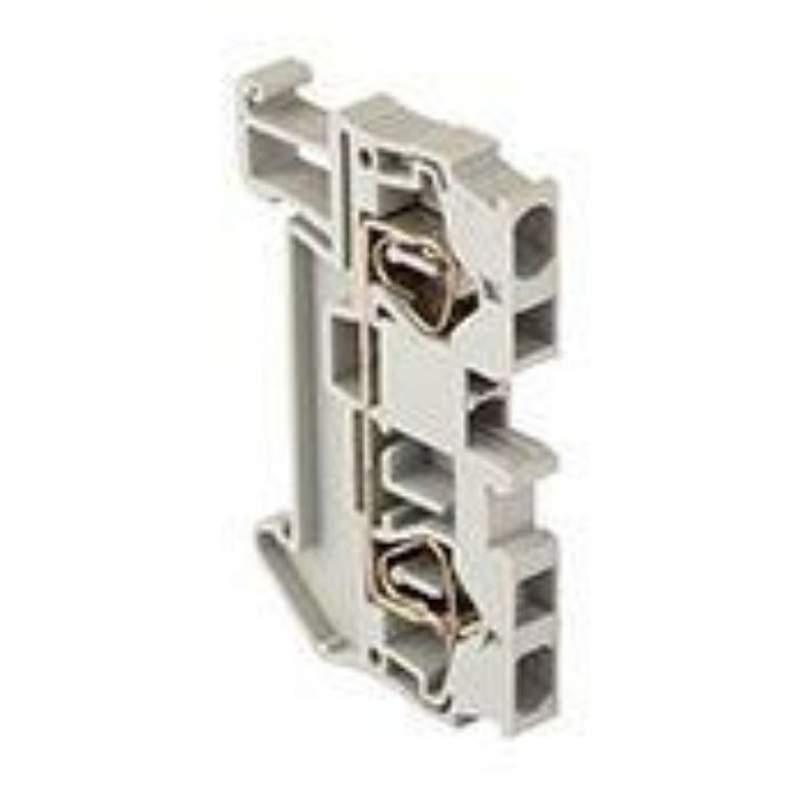 Изображение Колодка клеммная JXB-ST-4 41А пружинная сер. PROxima EKF plc-jxb-st-4