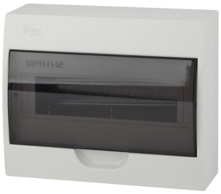 Изображение Бокс ЩРН-П-12 мод. навесной пластик IP41 SIMPLE NO-box_simple-plastic_12_surface ЭРА Б0041525