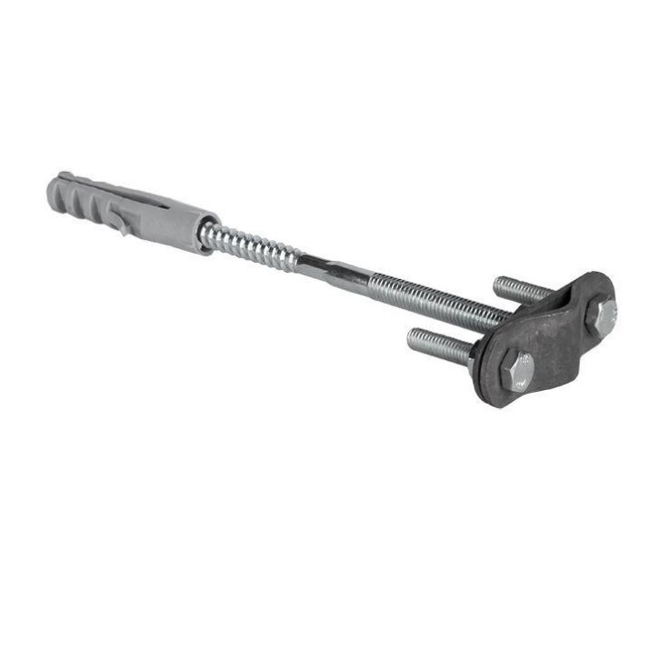 Изображение Держатель фасадный L100мм HZ EKF LP-D2307