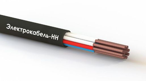 Изображение Кабель КВВГнг(А)-LS 10х1 0.66кВ (м) ЭЛЕКТРОКАБЕЛЬ НН 00-00006518