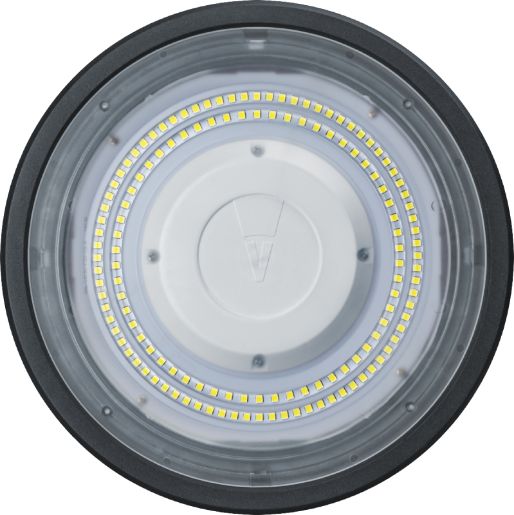 Изображение Светильник светодиодный 82 416 NHB-P7-100-5K-90D (High Bay) 100Вт 5000К IP65 13900лм 90град. для высоких пролетов Navigator 82416