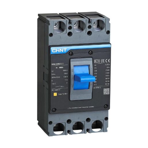 Изображение Выключатель автоматический 3п 315А 50кА NXM-400S (R) CHINT 131371