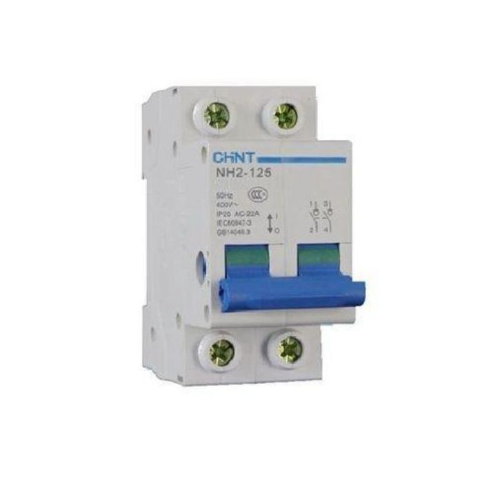 Изображение Выключатель нагрузки 2п 32А NH2-125 (R) CHINT 401053