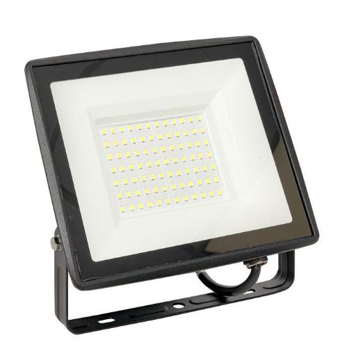 Изображение Прожектор светодиодный СДО-3005 75Вт 6500К IP65 Basic EKF FLL-3005-75-6500