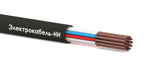 Изображение Кабель КВВГнг(А)-LS 19х1 0.66кВ (м) Электрокабель НН 00-00006526