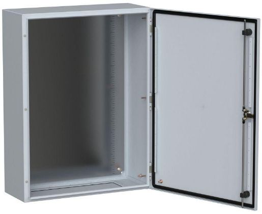 Изображение Корпус металлический ЩМП-80.60.30 УХЛ1 IP66 TITAN 5 IEK TI5-10-N-080-060-030-66